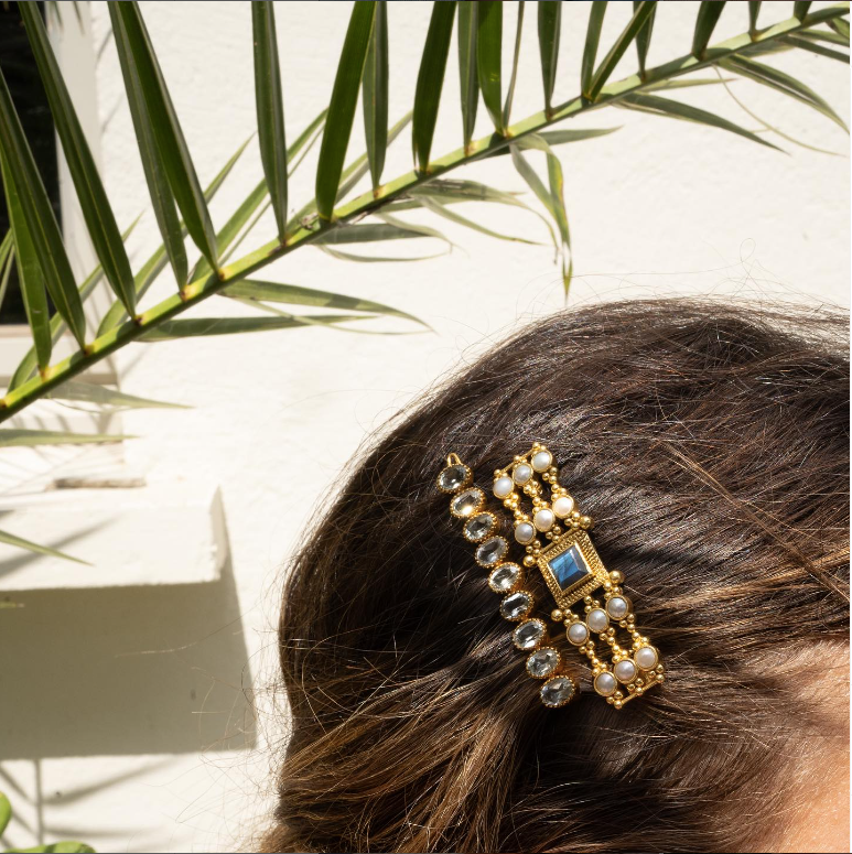 Barrettes