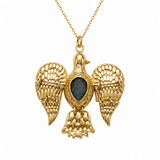 Collier Aera Or Labradorite