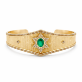 BRACELET ANTONIA ONYX VERT OR
