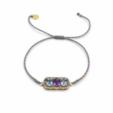 BRACELET LIZA AMÉTHYSTE