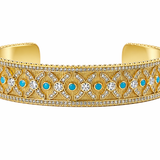 BRACELET CORFOU OR
