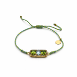 BRACELET LIZA AMÉTHYSTE