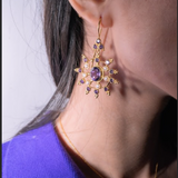 BOUCLES D'OREILLES NUCCIA