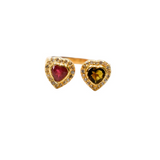 BAGUE BLEUET