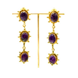 BOUCLES D'OREILLES ROME