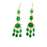 BOUCLES D'OREILLES CAPUCINE