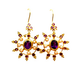 BOUCLES D'OREILLES NUCCIA