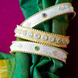 BRACELET BARISA OR PIERRE DE LUNE