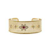 Bracelet Ariane Tourmaline Rose