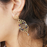 BOUCLES D'OREILLES FIORELLA