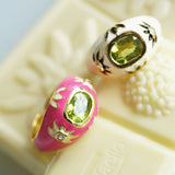 BAGUE CLEYA ROSE