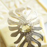 BRACELET OLGA LEMON QUARTZ