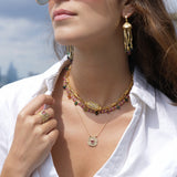 COLLIER MANTRA PIERRE DE LUNE