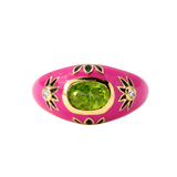 BAGUE CLEYA ROSE