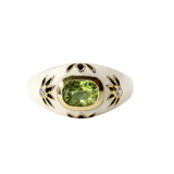 BAGUE CLEYA IVOIRE
