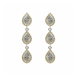 BOUCLES D'OREILLES NIKITA ARGENT PETIT MODÈLE