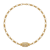 COLLIER MANTRA PIERRE DE LUNE
