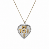 Collier Lovea Argent