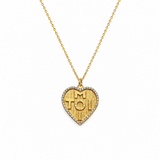 Collier Lovea Or
