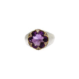 BAGUE GINA ARGENT