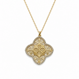 Collier Theia Or