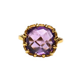 BAGUE KALLYS AMETHYSTE