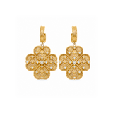 Boucles d'oreilles Leonie Or